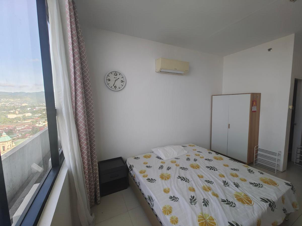 Cebu Aviner Lägenhet Exteriör bild