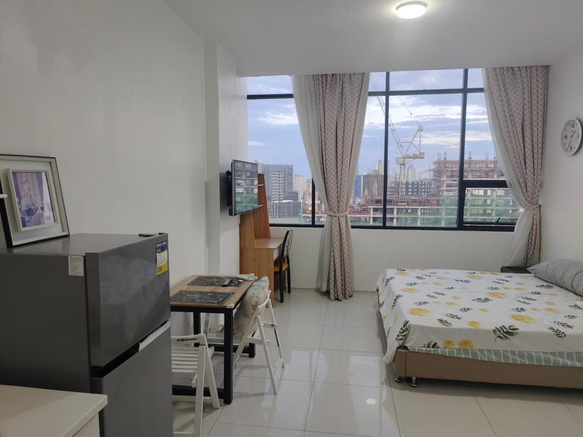 Cebu Aviner Lägenhet Exteriör bild
